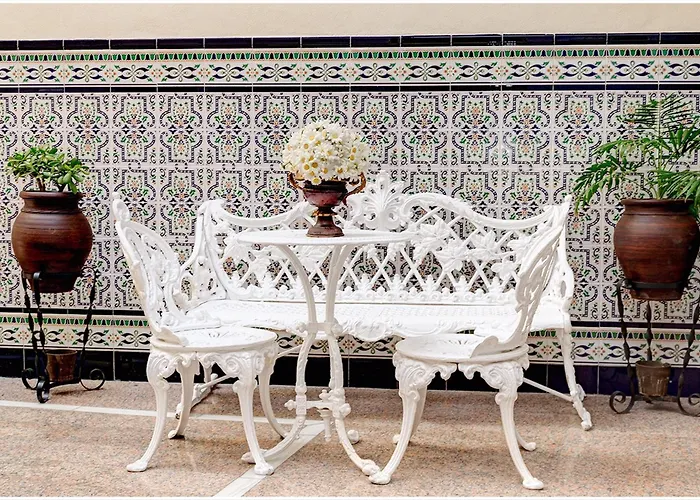 Pension Azahar Séville