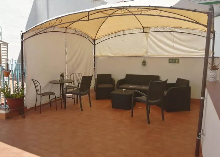 Pension Azahar Séville