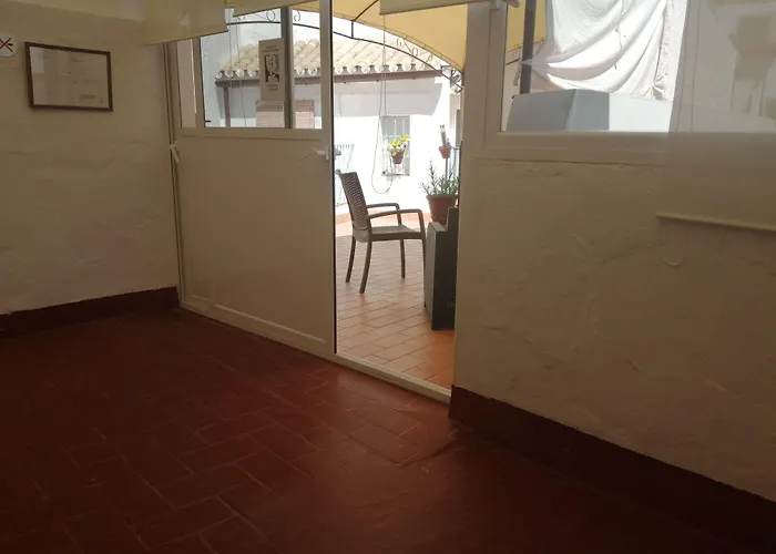 Pension Azahar Séville